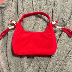 Sandy Liang x Baggu Mini Bow Bag | NWT